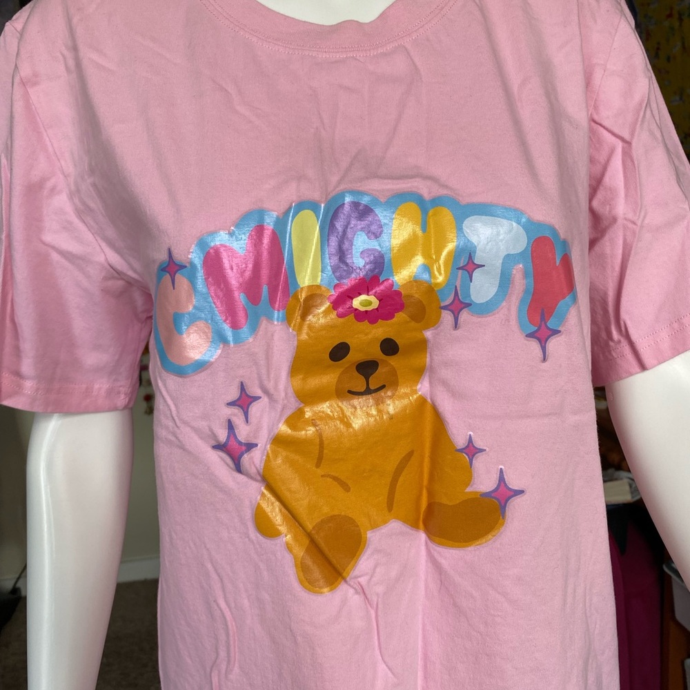 Hey Big t-shirt size XL - Picture 3 of 6